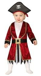 STRÓJ MAŁY PIRAT