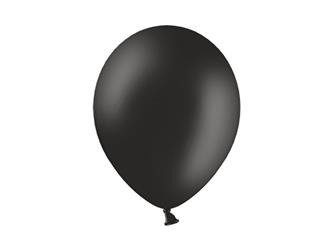 BALONY 30cm, STRONG CZARNY 100 szt.