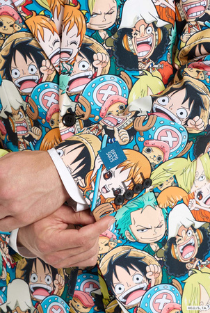 GARNITUR MĘSKI ONE PIECE LICENCJA OPPOSUITS