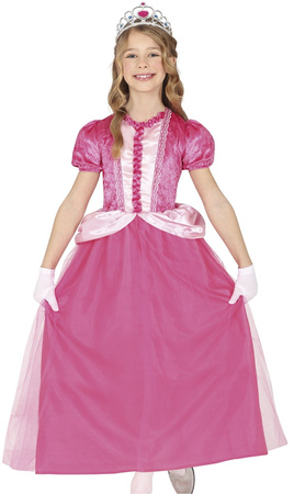 STRÓJ RÓŻOWA KSIĘŻNICZKA