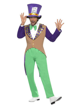 STRÓJ SZALONY KAPELUSZNIK