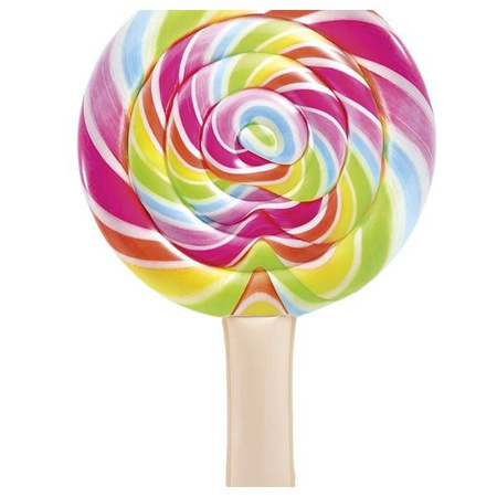 MATERAC DMUCHANY LIZAK 208 X 135 CM