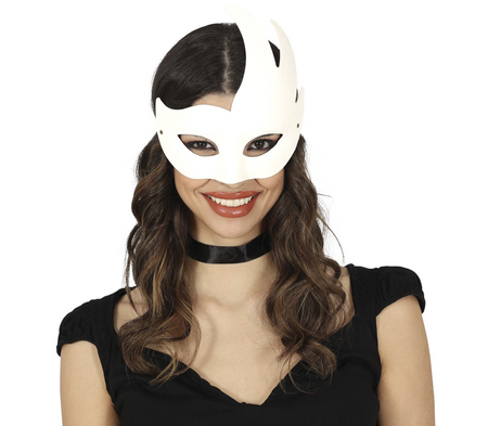 MASKA WENECKA DO MALOWANIA DLA DOROSŁYCH