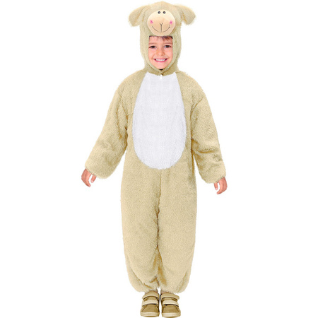 AGNELLO FUNNY (costume con cappuccio e maschera)