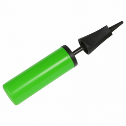 POMPKA DO BALONÓW RĘCZNA 29 CM