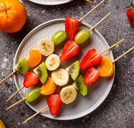 PATYCZKI DO SZASZŁYKÓW 25 CM 200 SZT