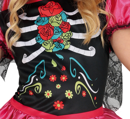 STRÓJ CATRINA LOS MUERTOS