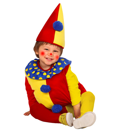 STRÓJ MAŁY PAJACYK