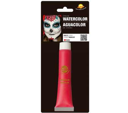 FARBKA DO CHARAKTERYZACJI RÓŻOWA 20 ML