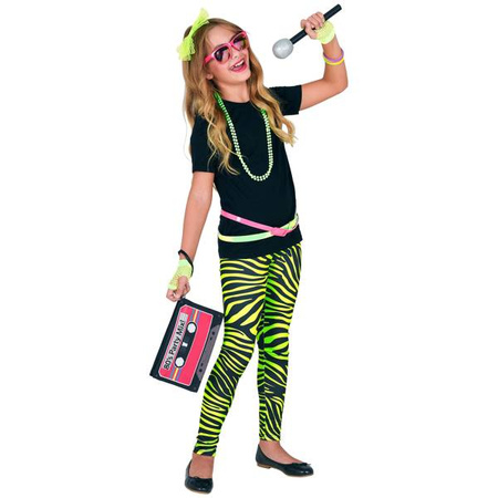 LEGINSY ZIELONA ZEBERKA