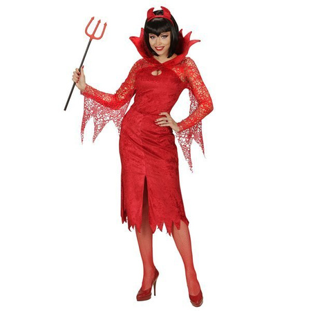 STRÓJ DIABLICY HALLOWEEN