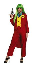 STRÓJ PANI JOKER KLAUN