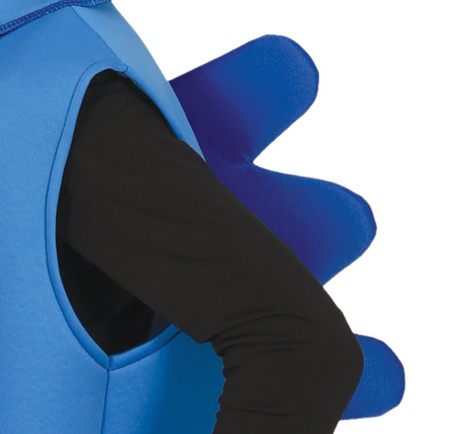 STRÓJ NIEBIESKI KONIK MORSKI 