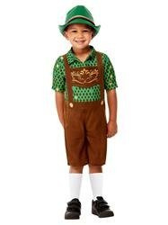 STRÓJ WIOSENNY CHŁOPIEC