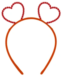 OPASKA CZERWONA SERCA