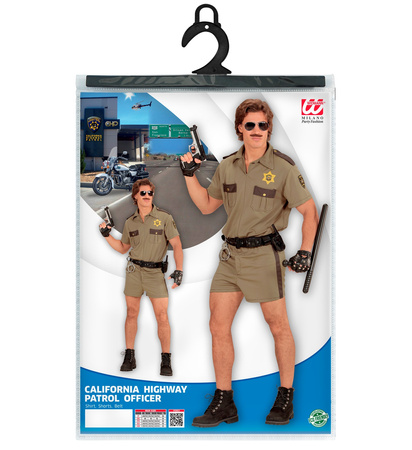 STRÓJ OFICERA FUNKCJONARIUSZA