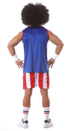 STRÓJ AMERYKAŃSKI KOSZYKARZ