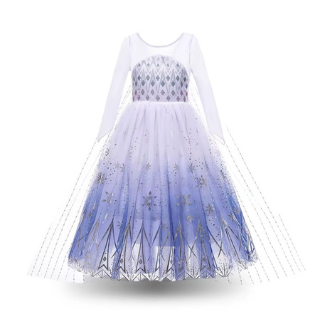 STRÓJ ZIMOWA KSIĘŻNICZKA 