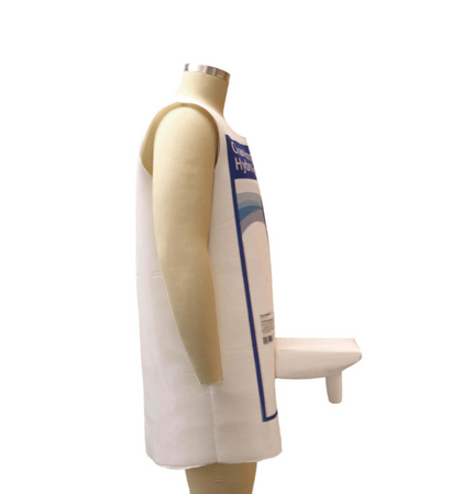 STRÓJ MĘSKI DOZOWNIK ŻELU 