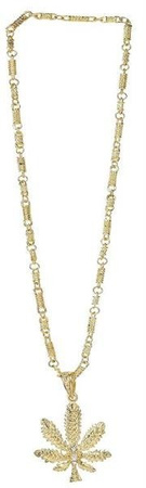 WISIOR LIŚĆ MARIHUANY