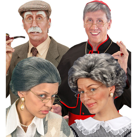 OKULARY MIKOŁAJA PROSTOKĄTNE