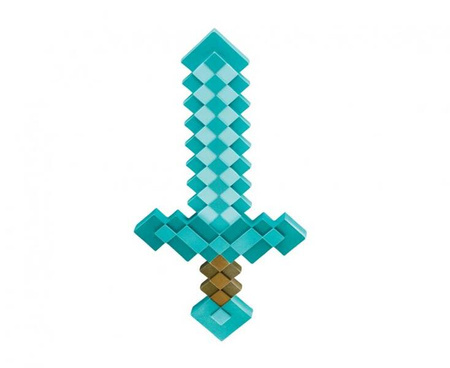 Minecraft Diamond Sword
