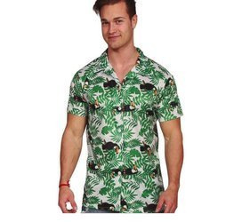 KOSZULA HAWAJSKA W PALMY