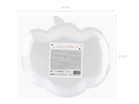 TALERZYKI DYNIA RÓŻOWA