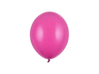BALONY LATEKSOWE 23CM PASTEL RÓŻOWE 100SZT