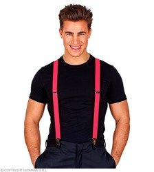 SZELKI NEONOWE RÓŻOWE