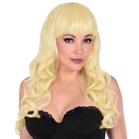 PARRUCCA BELLA BIONDA in scatola