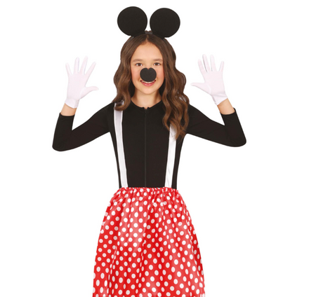 ZESTAW MYSZKI DZIECIĘCY 7-9 LAT