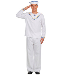 STRÓJ MAJTKA ŻEGLARZA