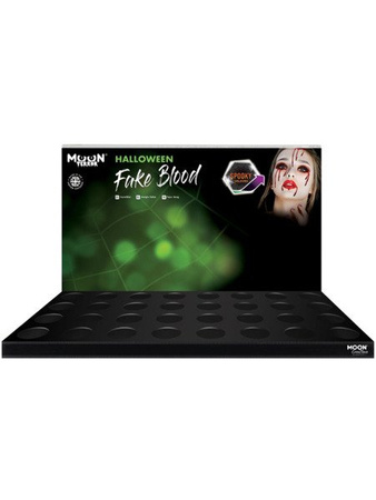 Czerwona, sztuczna krew Moon Terror 100ml
