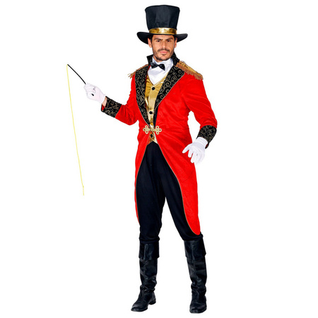 STRÓJ DYREKTOR CYRKU