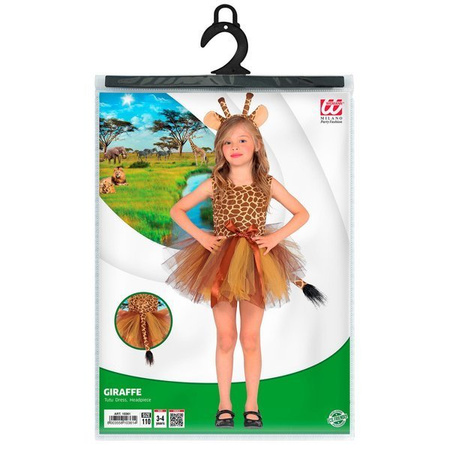 STRÓJ MAŁA ŻYRAFA
