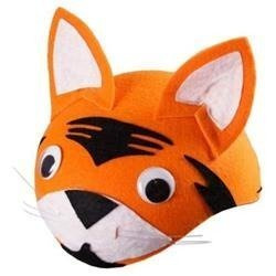 CZAPKA FILCOWA TYGRYS