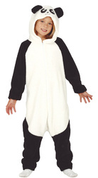 STRÓJ KIGURUMI PANDA