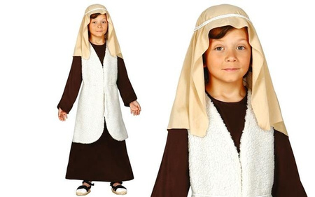 STRÓJ PASTERZ Z KAMIZELKĄ