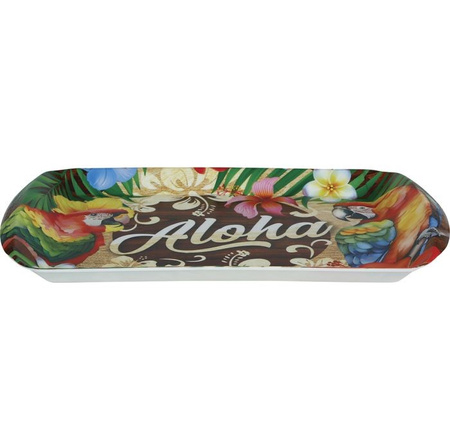 TACA HAWAJSKA ALOHA 39X24 CM