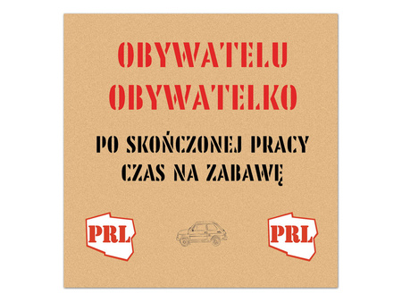 SERWETKI PAPIEROWE PRL 33 CM 12 SZT