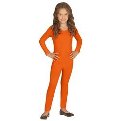 KOMBINEZON DZIECIĘCY POMARAŃCZOWY