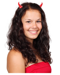 SPINKI RÓŻKI DIABŁA