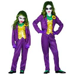 STRÓJ JOKER SZALONY KLAUN