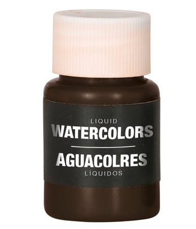 FARBKA DO CIAŁA BRĄZOWA 28ml