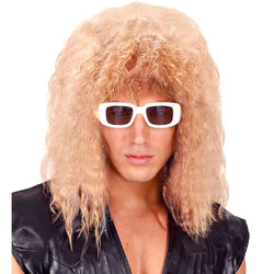 PERUKA LATA 80 GWIAZDA POP