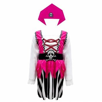 STRÓJ MAŁA PIRATKA