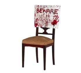 POKROWIEC NA KRZESŁO KREW