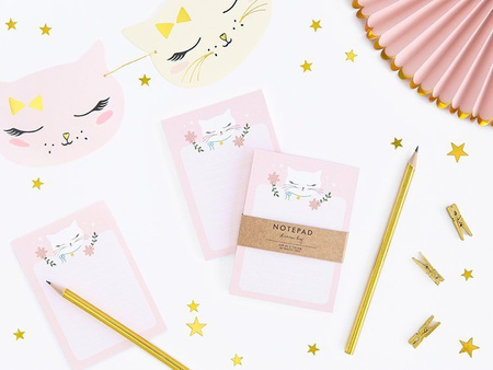 NOTES KOTEK 40 KARTEK, 1 szt.