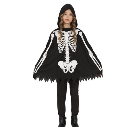 PONCZO SZKIELET UPIÓR